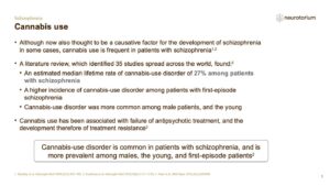 Schizophrenia - Comorbidity - slide 14